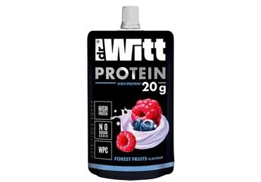 Proteīna biezenis ābols mežaoga citrons DR WITT 200g