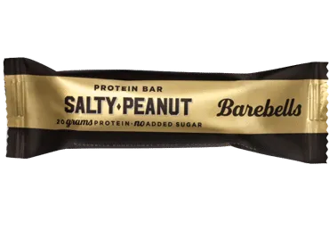 Proteīna batoniņš BAREBELLS Salty Peanut, 55g