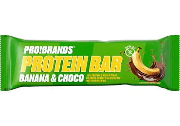 Proteīna batoniņš banānu-šokolādes PROBRANDS 45g