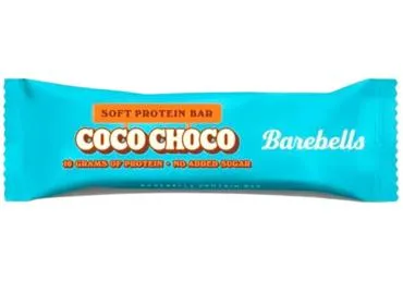 Proteīna batoniņš BAREBELLS Coco Choco 55g