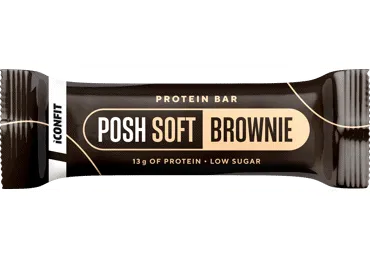Proteīna batoniņš braunija ICONFIT 40g