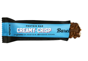 Proteīna batoniņš Barebells Creamy Crisp 55g