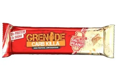 Proteīna batoniņš GRENADE ar sālītiem riekstiem 60g