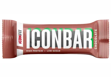 Proteīna batoniņš ICONFIT šokolādes 45g