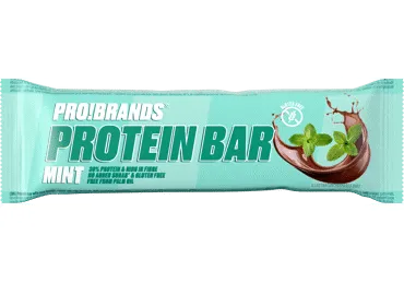 Proteīna batoniņš piparmētru PROBRANDS 45g