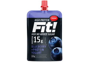 48H Proteīna jogurts FIT! melleņu, 150g