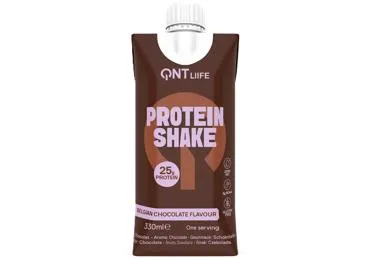 Proteīna kokteilis QNT šokolādes 330ml