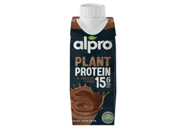 Proteīna sojas dzēriens ALPRO ar šokolādes garšu 250ml