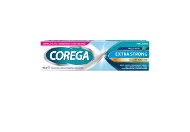 Prot.fiks.kr.COREGA Ex.Str.bez cinka 40g