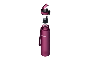 Pudele sark. ar filtr.AQUAPHOR City 0,5L