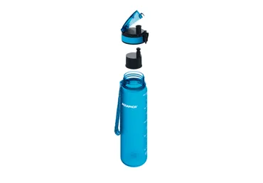 Pudele zila ar filtr. AQUAPHOR City 0,5L