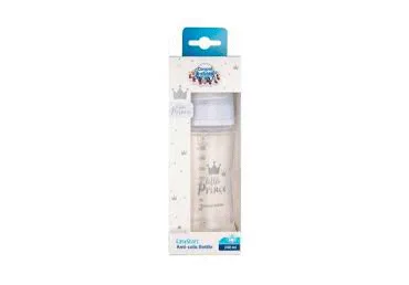 Pudelīte antikoliku CANPOL 240ml zila