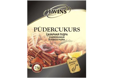 Pūdercukurs 25g