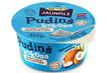 Pudiņš JAUNPILS kokosa 150g