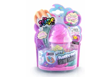 Pūkainās gļotas Shaker Fluffy SLIME