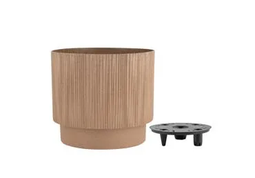 Puķu pods ar ieliktni ILAJA Oslo 20cm