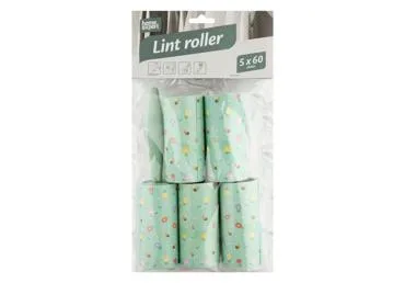 Pūku rullītis + 4 rezerves