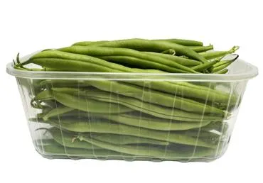 Pupiņas zaļās 500g