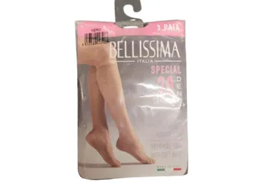 Pusg. zeķes BELLISSIMA SPECIAL 20 mie.3p
