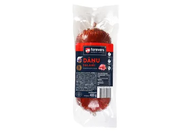 Desa salami Dāņu puskūpināta 400g