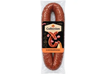 Pusžāvēta Cheddardesa ĀDAŽI 400g