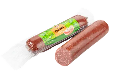 Pusžāvēta Prāgas servelāde ĀDAŽI 700g