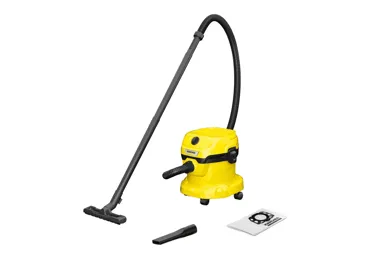Putekļu sūcējs KARCHER, WD 2 Plus