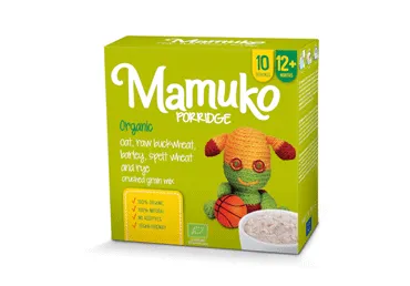 Putra MAMUKO BIO auz-z.gr-kv-rud12+ 240g