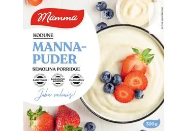 Putra mannas MAMMA 300g