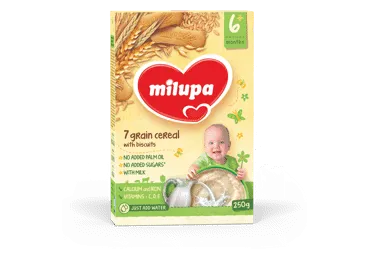 Putra MILUPA piena 7graudu-cepumu 6+250g