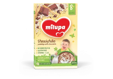Putra MILUPA Straciatella 8+ 250g
