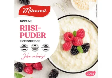 Putra rīsu MAMMA 300g