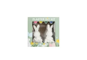 Radošais komplekts Lieldienu zaķīši