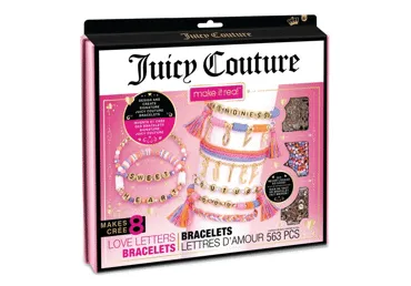 Radošais komplekts MAKE IT REAL rokassprādzes/kosmētika