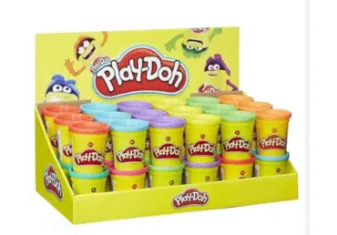 Radošais komplekts PLAY-DOH 85g