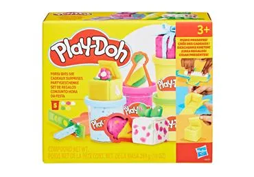 Radošais komplekts PLAY-DOH Dzimšanas diena