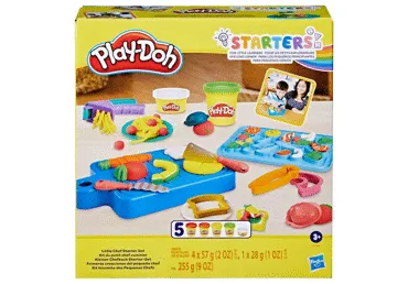 Radošais komplekts PLAY-DOH Mazais pavārs