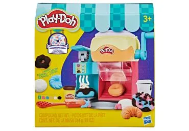 Radošais komplekts PLAY-DOH virtuļu konditoreja
