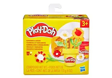 Radošais komplekts PLAY-DOH Ziedi