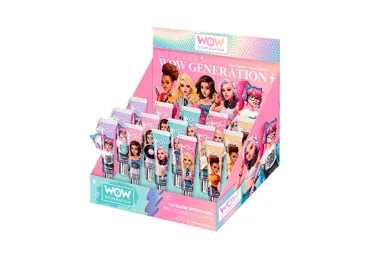 Radošais komplekts WOW GENERATION lūpu krāsa