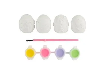 Radošais olu dekorēšanas komplekts