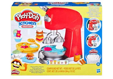 Radoš.kompl.PLAY-DOH Maģiskais mikseris