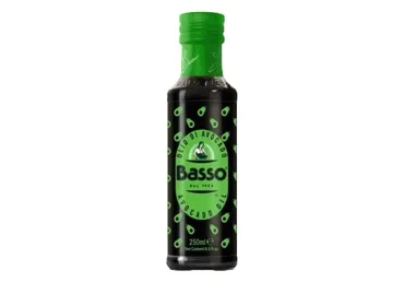 Rafinēta avokado eļļa BASSO 250ml