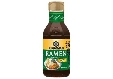 Ramen bāze zupai Shoyu KIKKOMAN 250ml