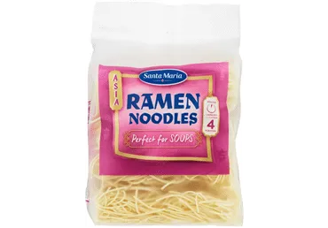 Nūdeles Santa Maria Ramen 200g