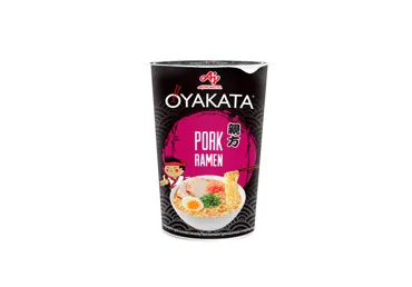 Ramen zupa OYAKATA cūkgaļas 62g