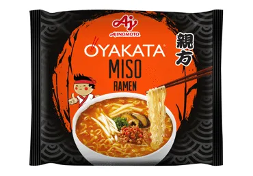 Ramen zupa OYAKATA Miso 89g