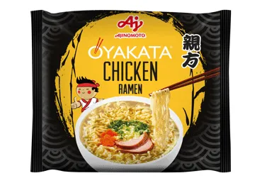 Ramen zupa OYAKATA vistas 89g