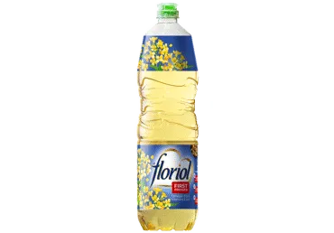 Rapšu eļļa FLORIOL 1l