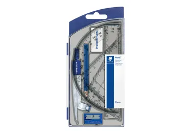 Rasēšanas komplekts STAEDTLER 8gab.